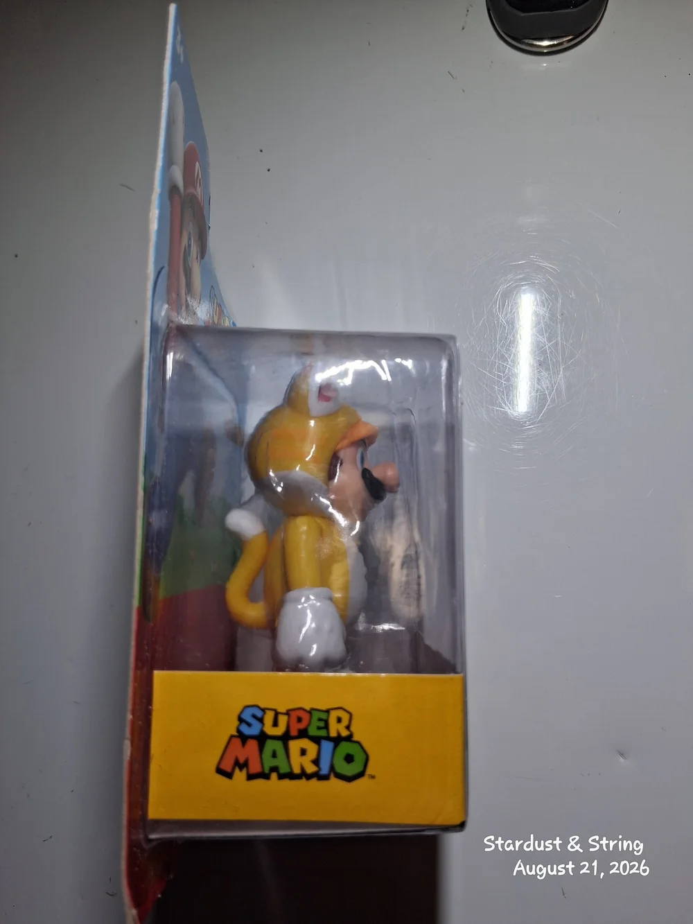 Nintendo power up